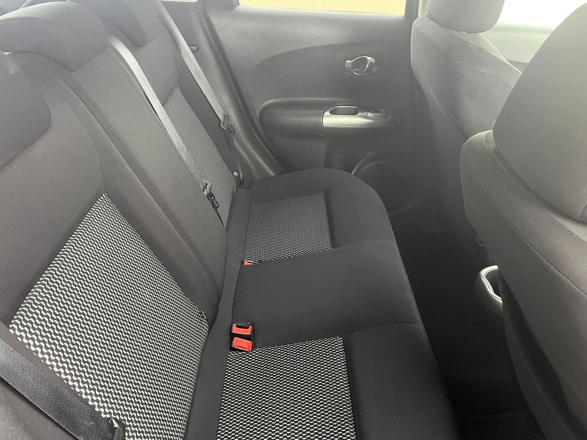 Nissan Juke 1.2 DIG-T Acenta 4x2 *TOP ZUSTAND*Rückfahrkamera*