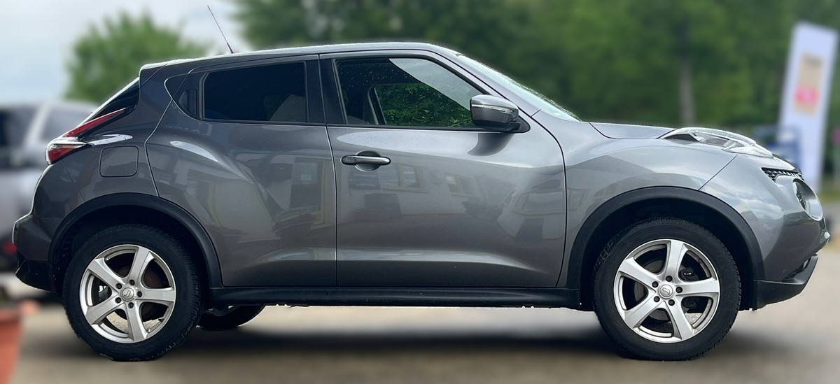 Nissan Juke 1.2 DIG-T Acenta 4x2 *TOP ZUSTAND*Rückfahrkamera*