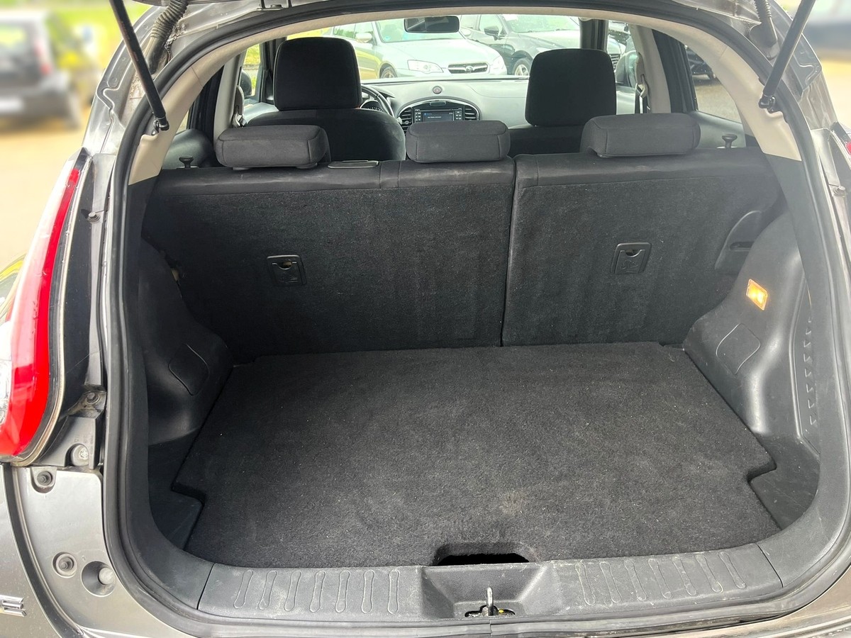 Nissan Juke 1.2 DIG-T Acenta 4x2 *TOP ZUSTAND*Rückfahrkamera*