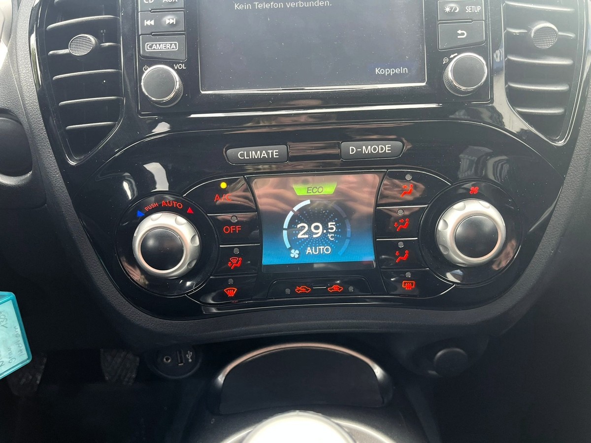 Nissan Juke 1.2 DIG-T Acenta 4x2 *TOP ZUSTAND*Rückfahrkamera*