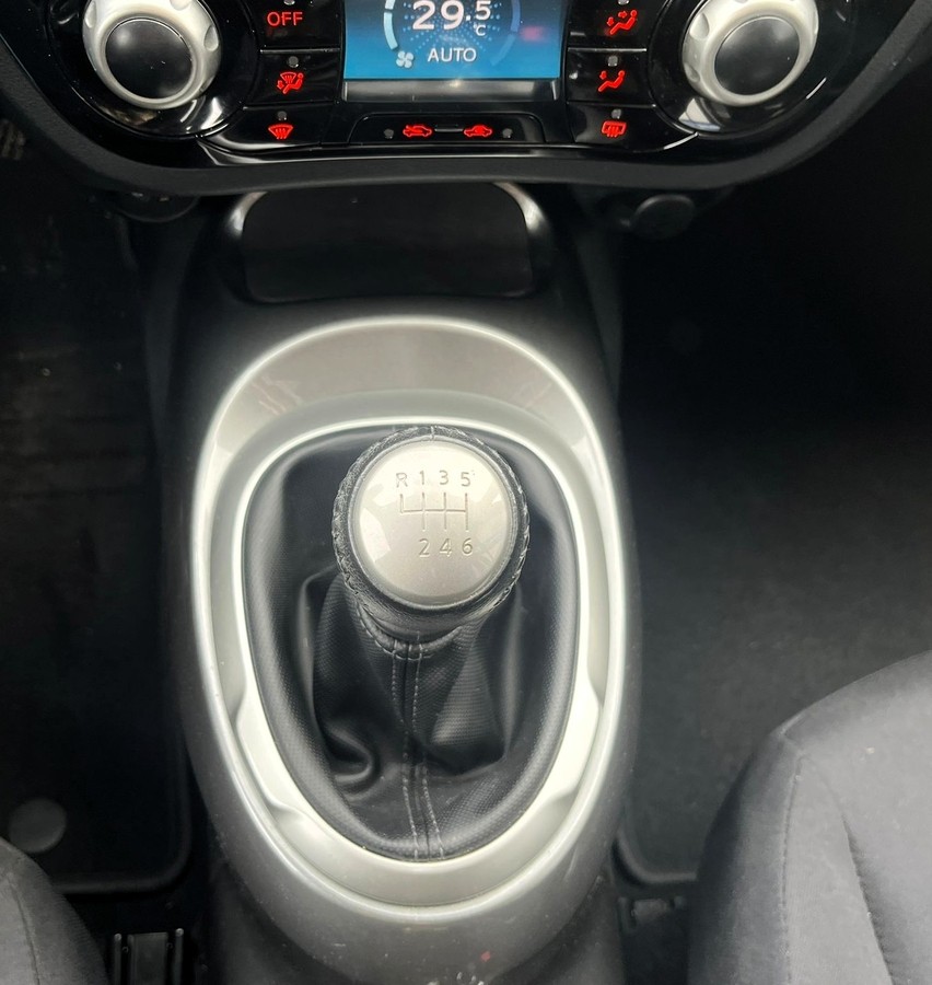Nissan Juke 1.2 DIG-T Acenta 4x2 *TOP ZUSTAND*Rückfahrkamera*