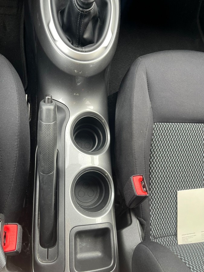 Nissan Juke 1.2 DIG-T Acenta 4x2 *TOP ZUSTAND*Rückfahrkamera*