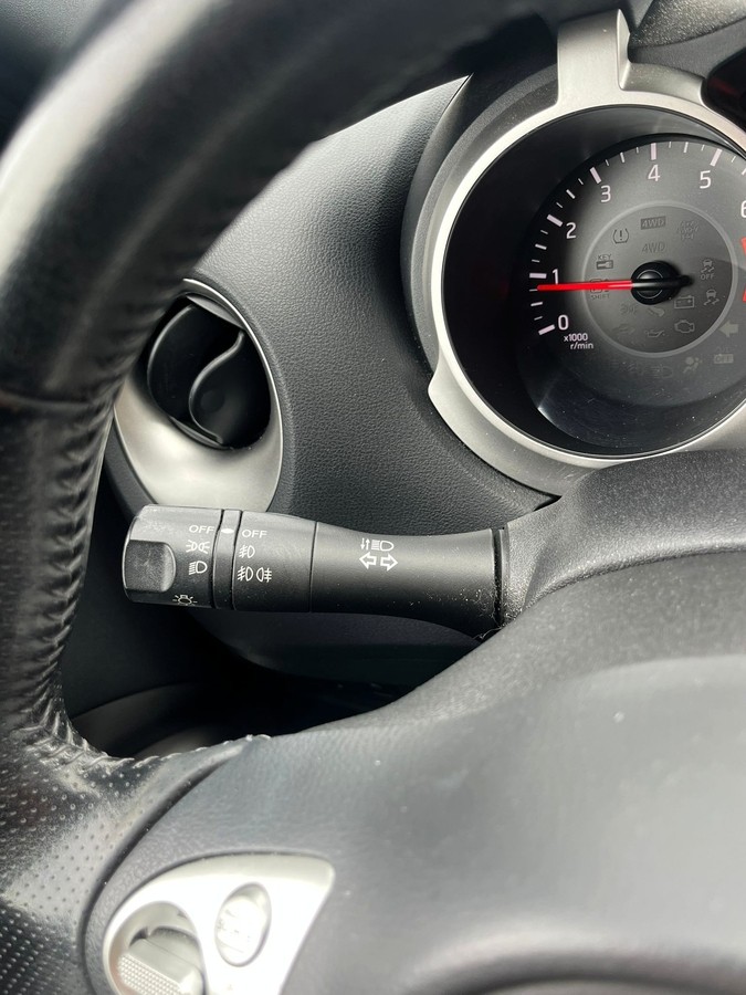 Nissan Juke 1.2 DIG-T Acenta 4x2 *TOP ZUSTAND*Rückfahrkamera*