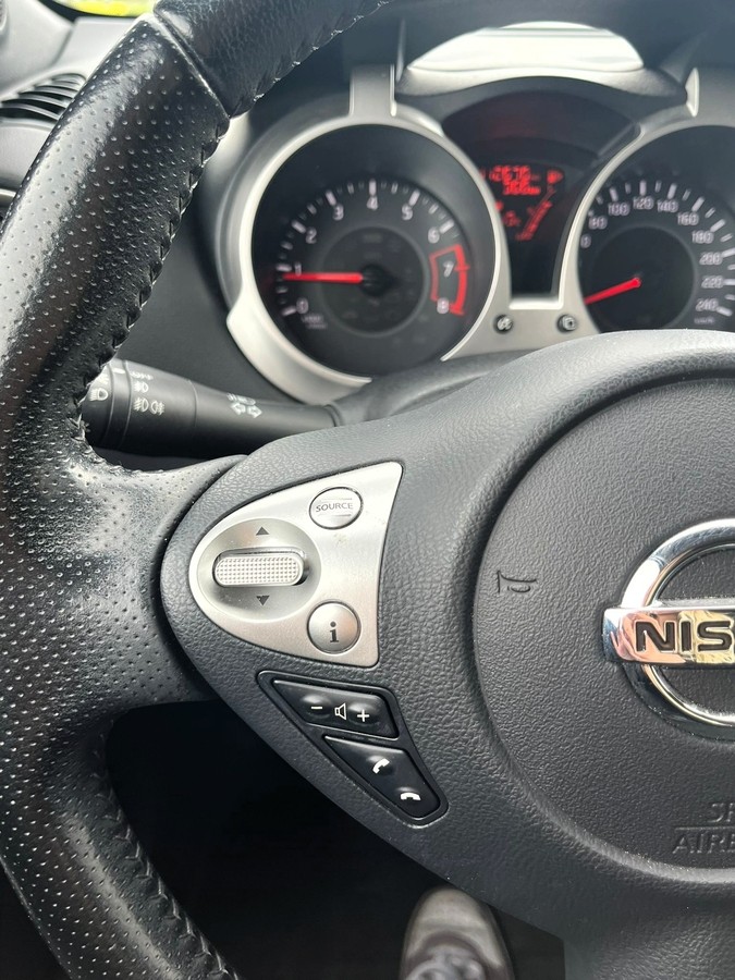 Nissan Juke 1.2 DIG-T Acenta 4x2 *TOP ZUSTAND*Rückfahrkamera*