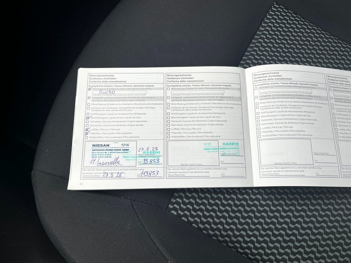 Nissan Juke 1.2 DIG-T Acenta 4x2 *TOP ZUSTAND*Rückfahrkamera*