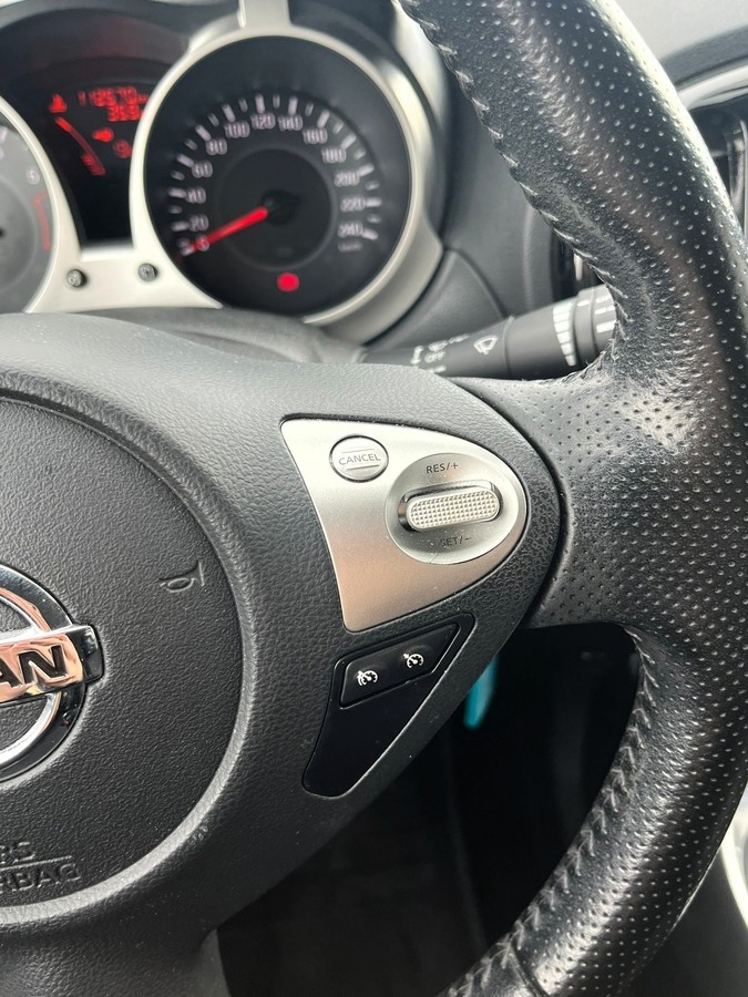 Nissan Juke 1.2 DIG-T Acenta 4x2 *TOP ZUSTAND*Rückfahrkamera*