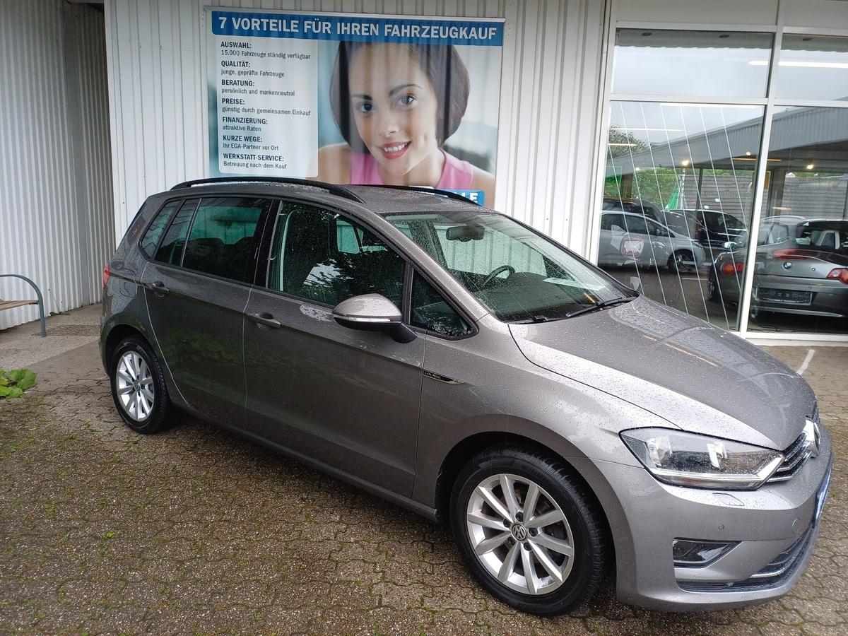 Volkswagen Golf Sportsvan 1,2 TSI LOUNGE ALLWETTER KLI MA W-PAKET PDC  
