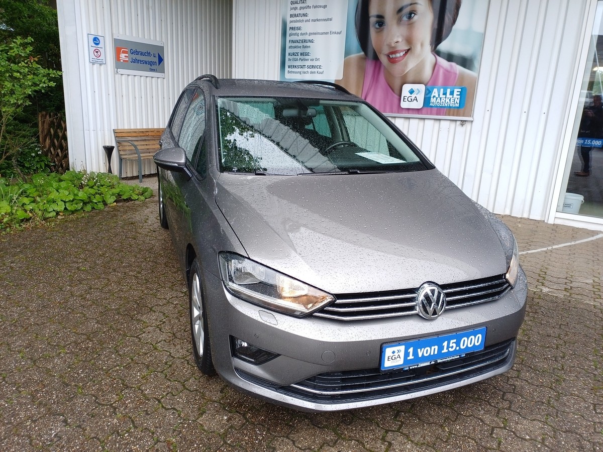 Volkswagen Golf Sportsvan 1,2 TSI LOUNGE ALLWETTER KLI MA W-PAKET PDC  