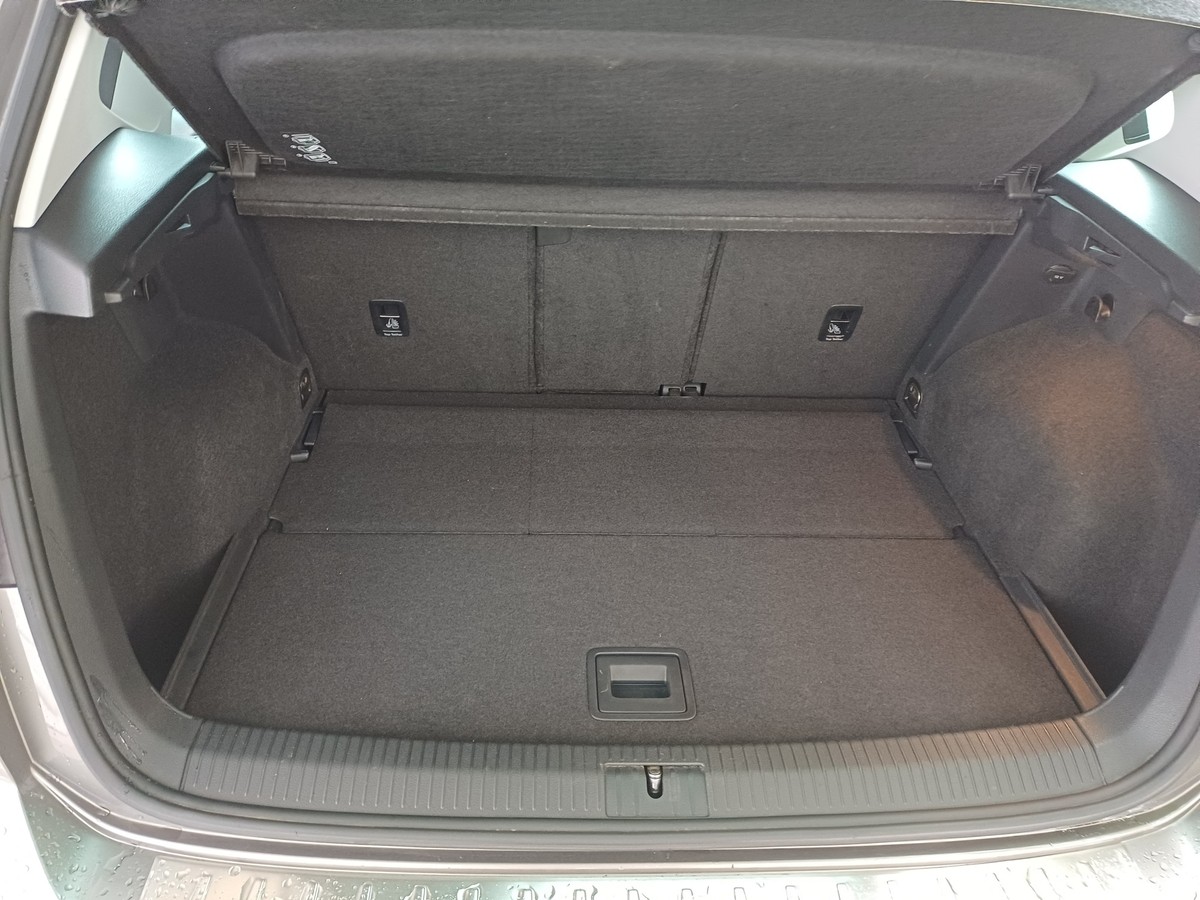 Volkswagen Golf Sportsvan 1,2 TSI LOUNGE ALLWETTER KLI MA W-PAKET PDC  