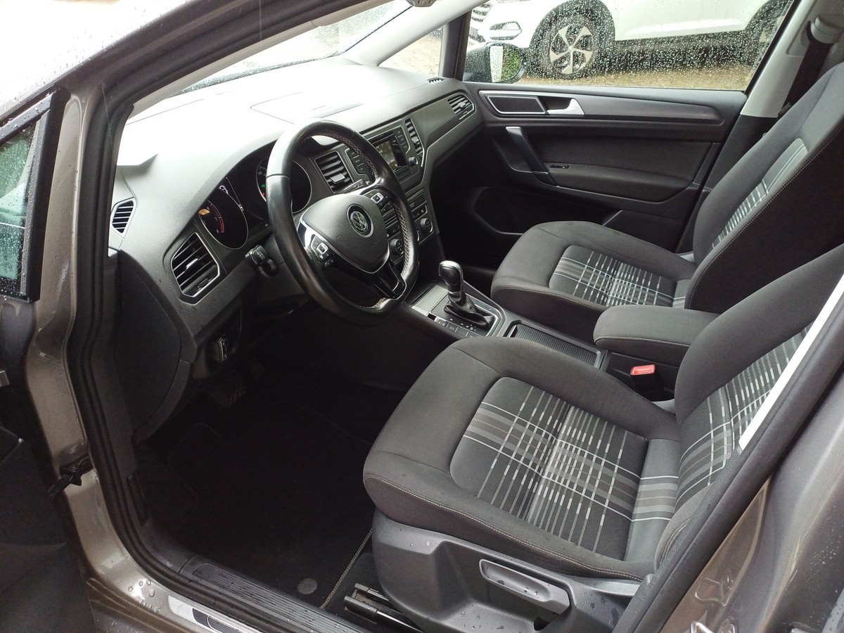 Volkswagen Golf Sportsvan 1,2 TSI LOUNGE ALLWETTER KLI MA W-PAKET PDC  