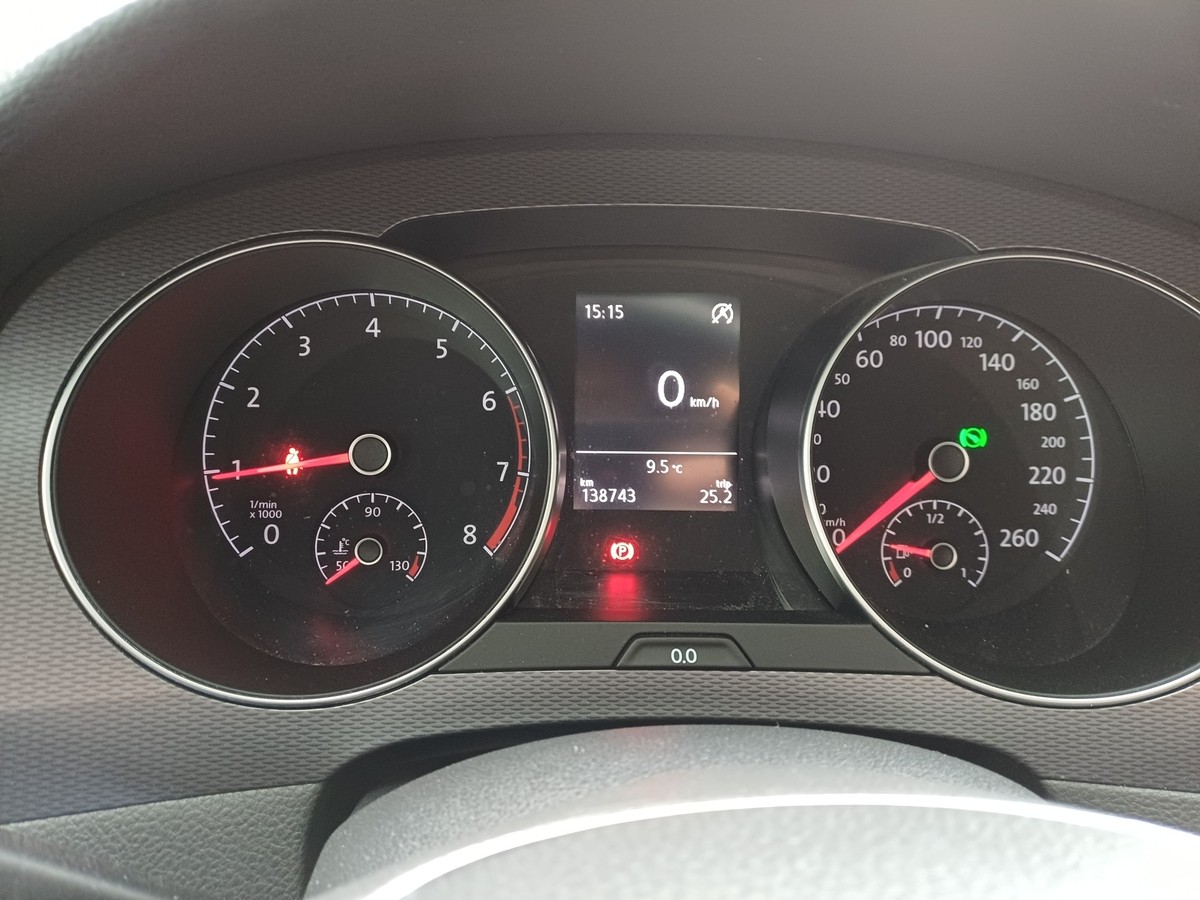 Volkswagen Golf Sportsvan 1,2 TSI LOUNGE ALLWETTER KLI MA W-PAKET PDC  