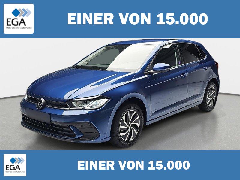 Volkswagen Polo 1.0 TSI DSG LIFE LED KLIMA APP-CONNECT SICHT PDC K
