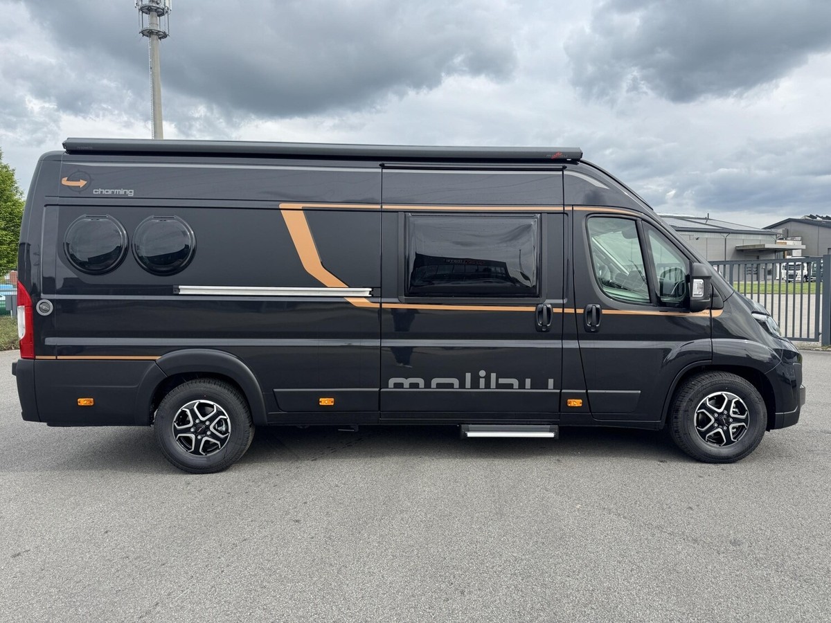 Malibu Van comfort GT skyview 640 LE LED+ACC+Automatik+Markise