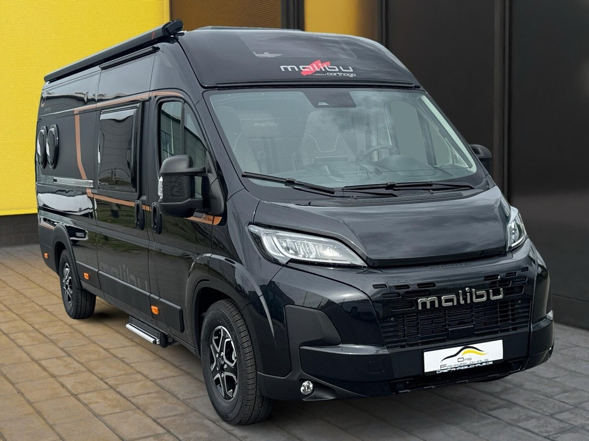 Malibu Van comfort GT skyview 640 LE LED+ACC+Automatik+Markise