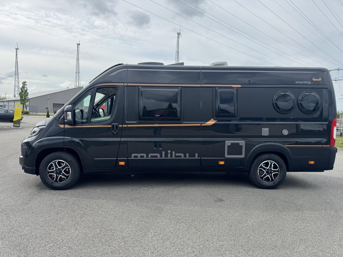 Malibu Van comfort GT skyview 640 LE LED+ACC+Automatik+Markise