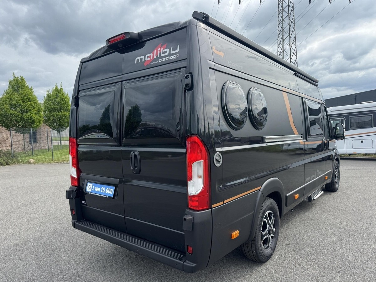 Malibu Van comfort GT skyview 640 LE LED+ACC+Automatik+Markise