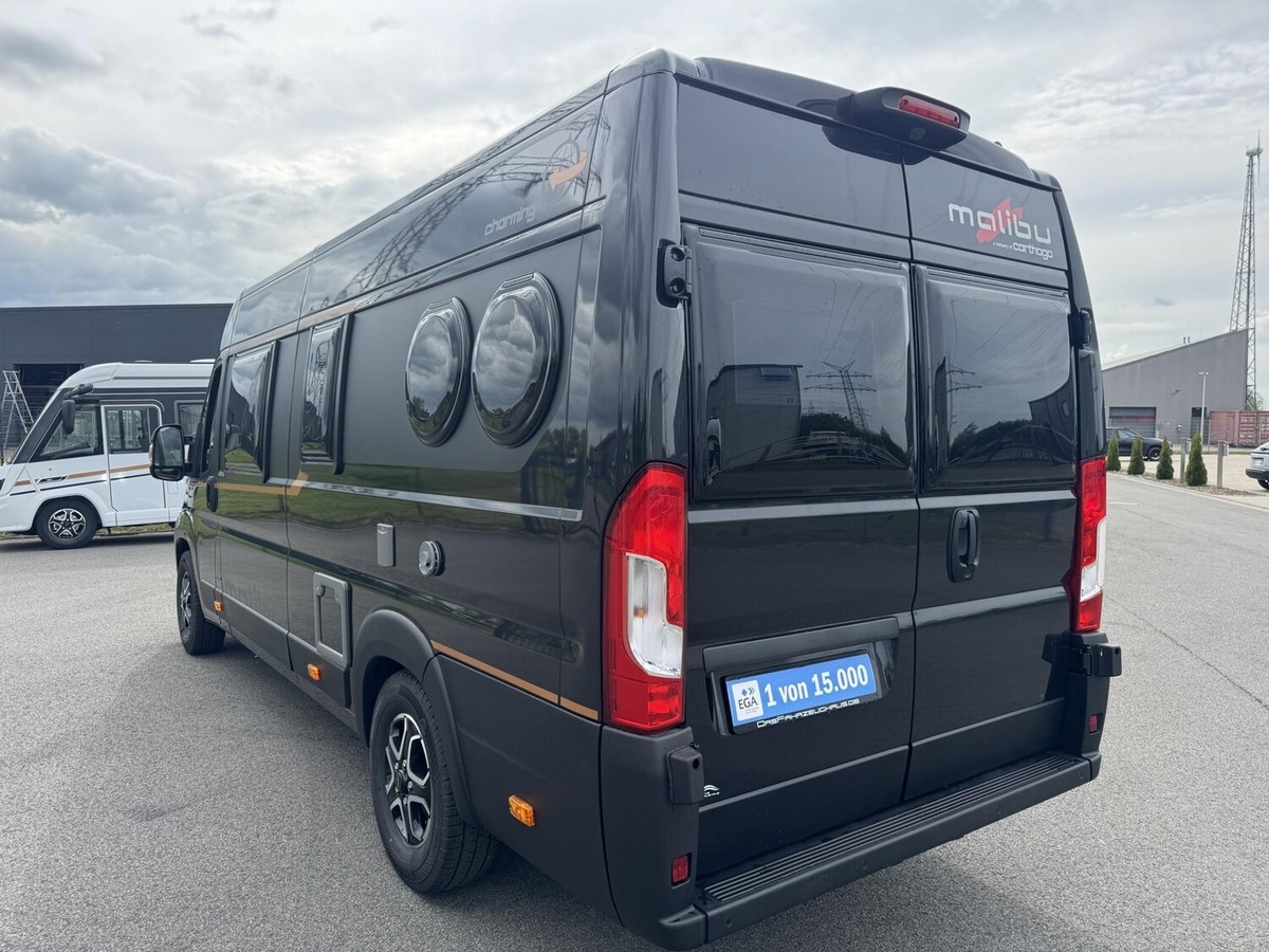 Malibu Van comfort GT skyview 640 LE LED+ACC+Automatik+Markise