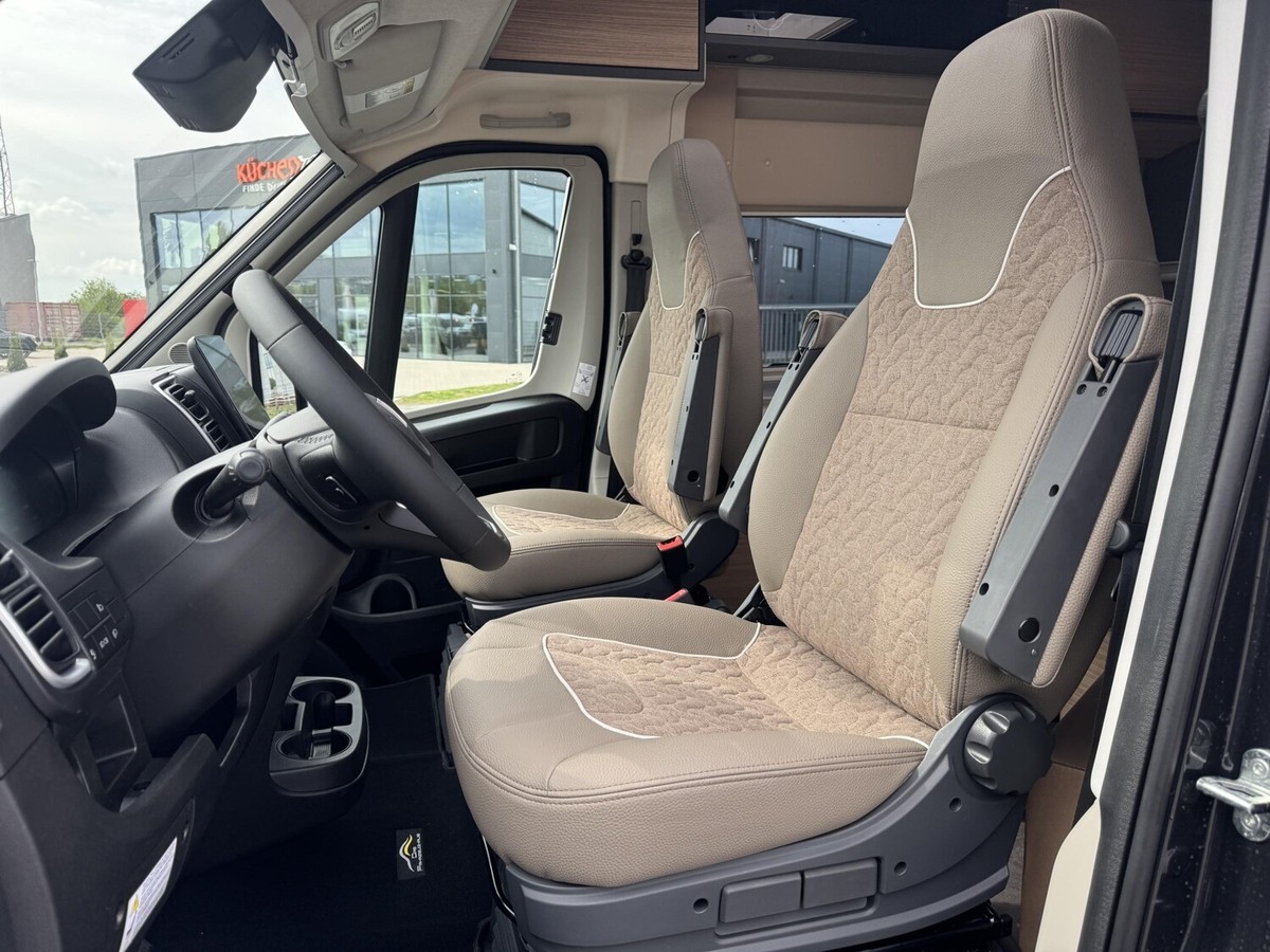 Malibu Van comfort GT skyview 640 LE LED+ACC+Automatik+Markise