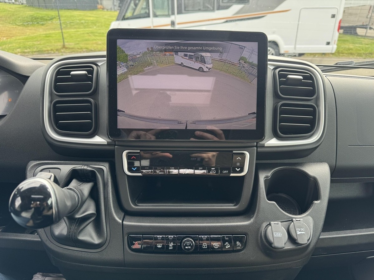 Malibu Van comfort GT skyview 640 LE LED+ACC+Automatik+Markise