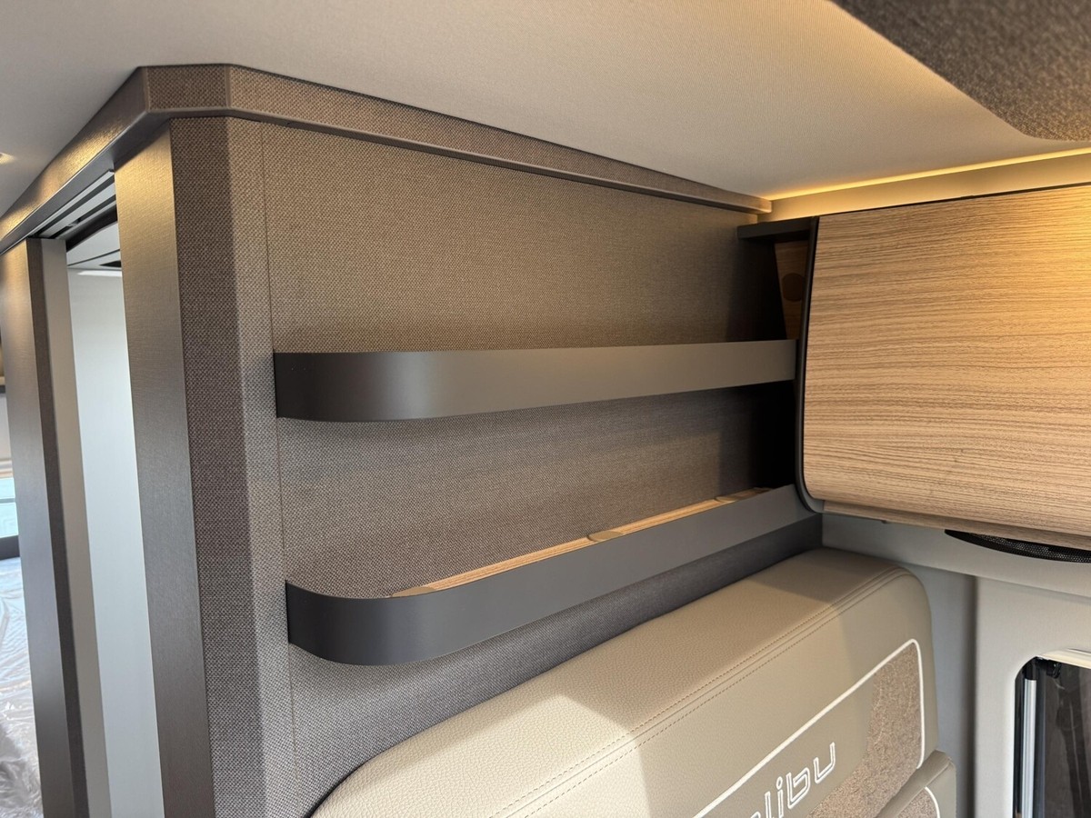 Malibu Van comfort GT skyview 640 LE LED+ACC+Automatik+Markise