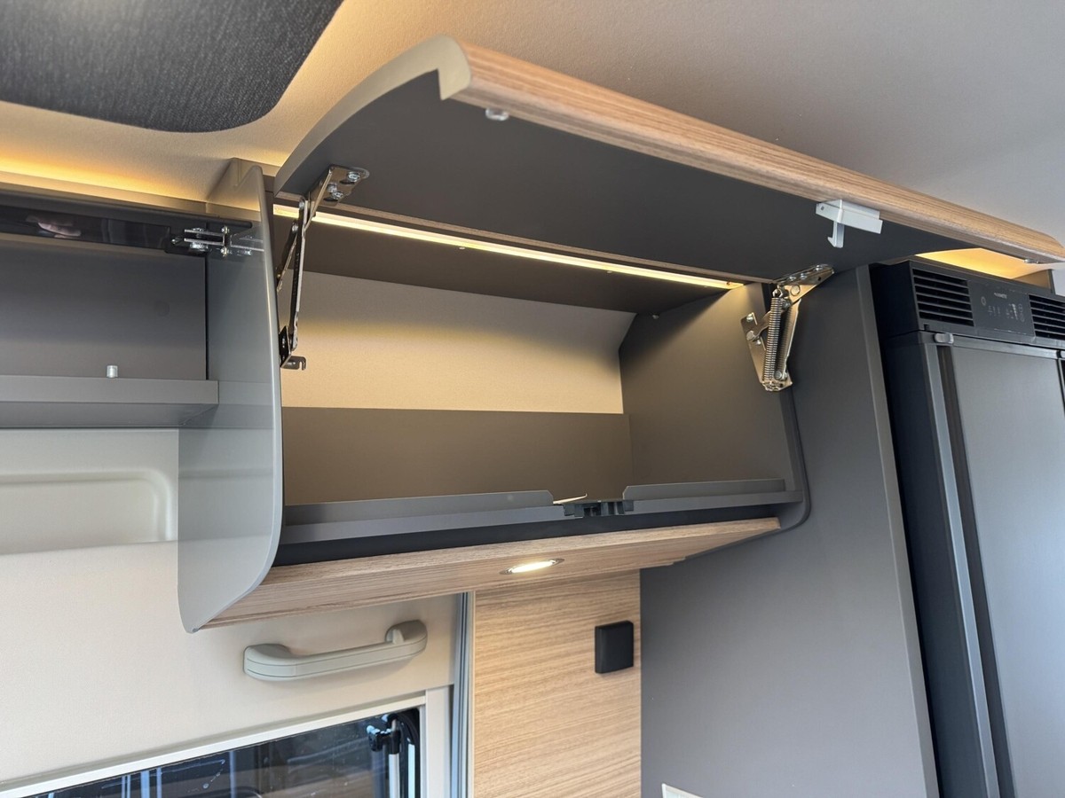 Malibu Van comfort GT skyview 640 LE LED+ACC+Automatik+Markise