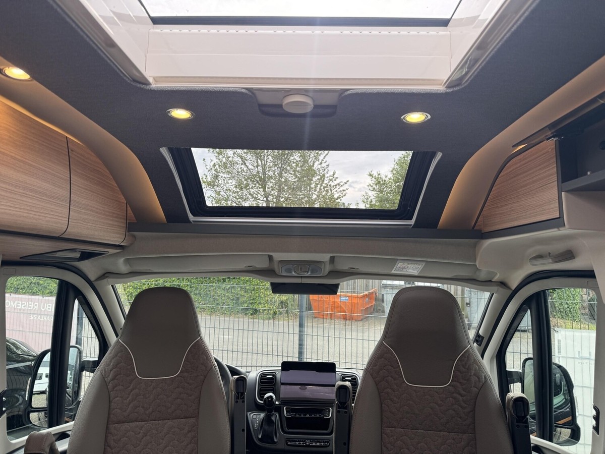 Malibu Van comfort GT skyview 640 LE LED+ACC+Automatik+Markise