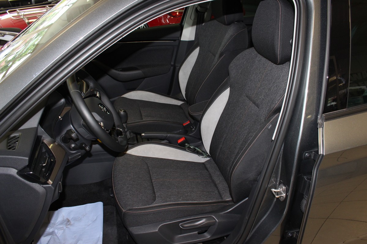 Skoda Kamiq Style OPF AHK LED Kamera Smartlink Tempomat