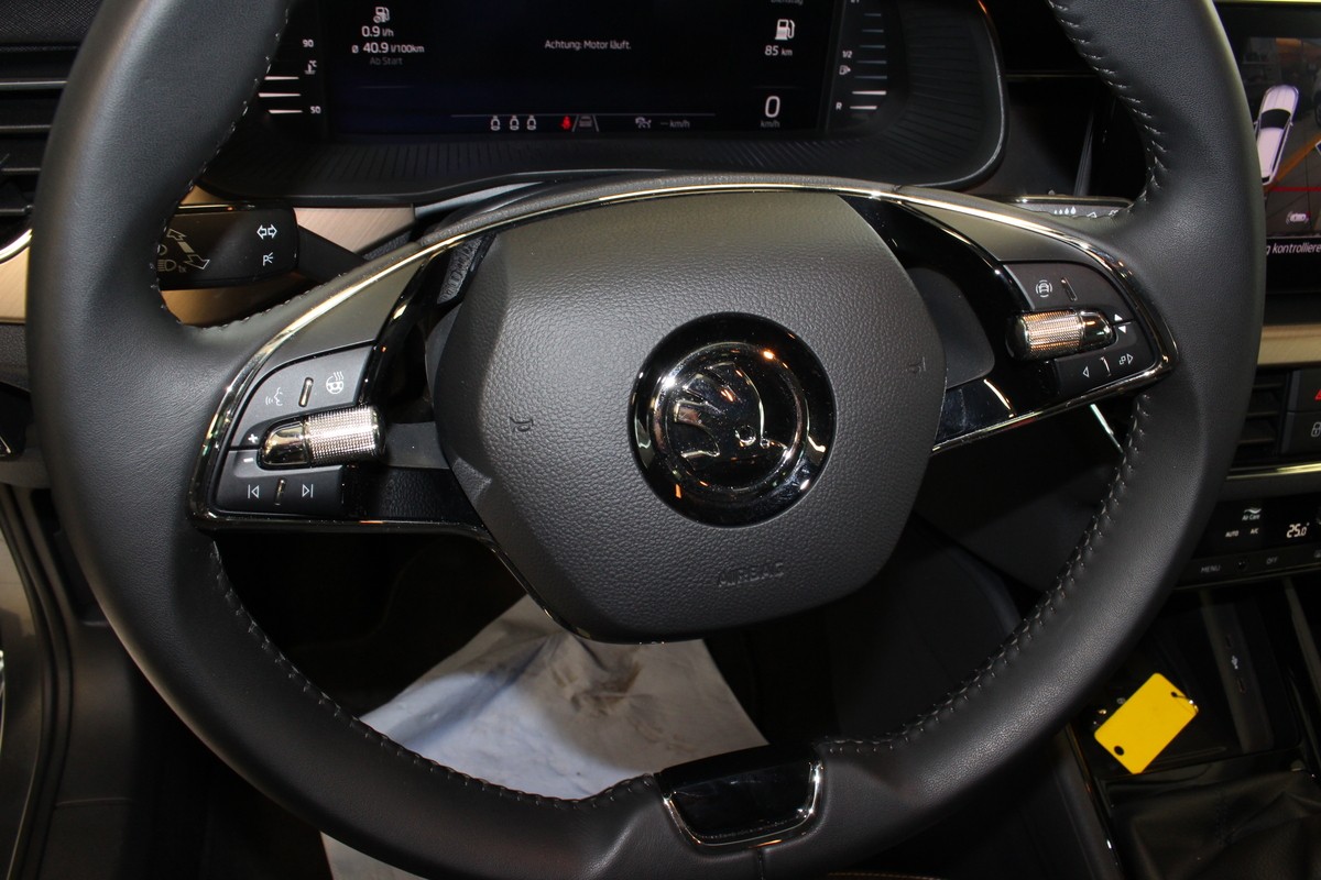 Skoda Kamiq Style OPF AHK LED Kamera Smartlink Tempomat