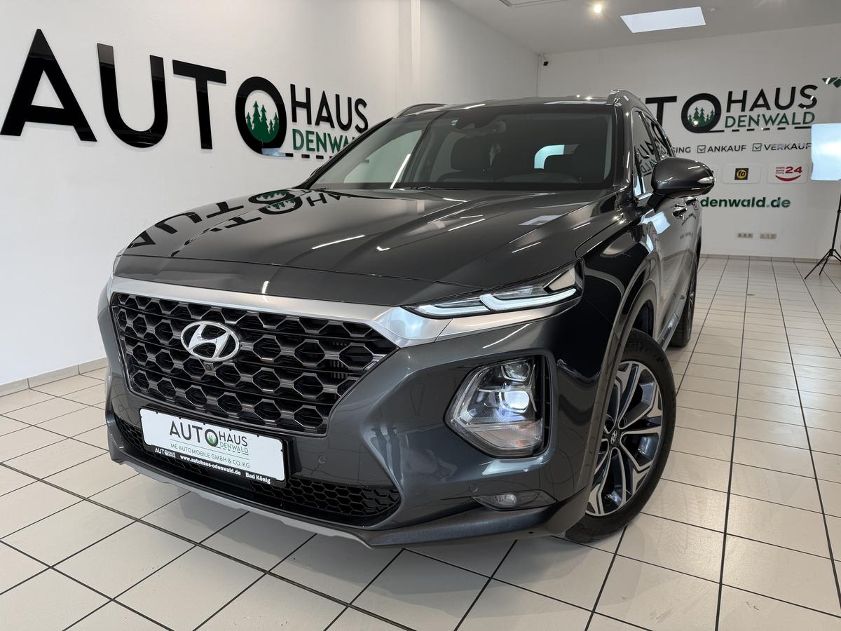 Hyundai Santa Fe 2.2 CRDi DPF Premium 4WD*AHK*