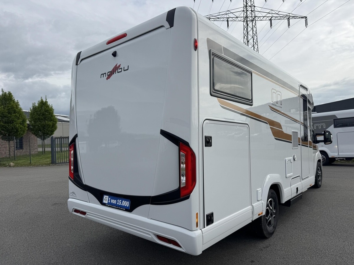 Malibu T 470 RB LE K comfort ACC+TV+Kaffeem+Leder