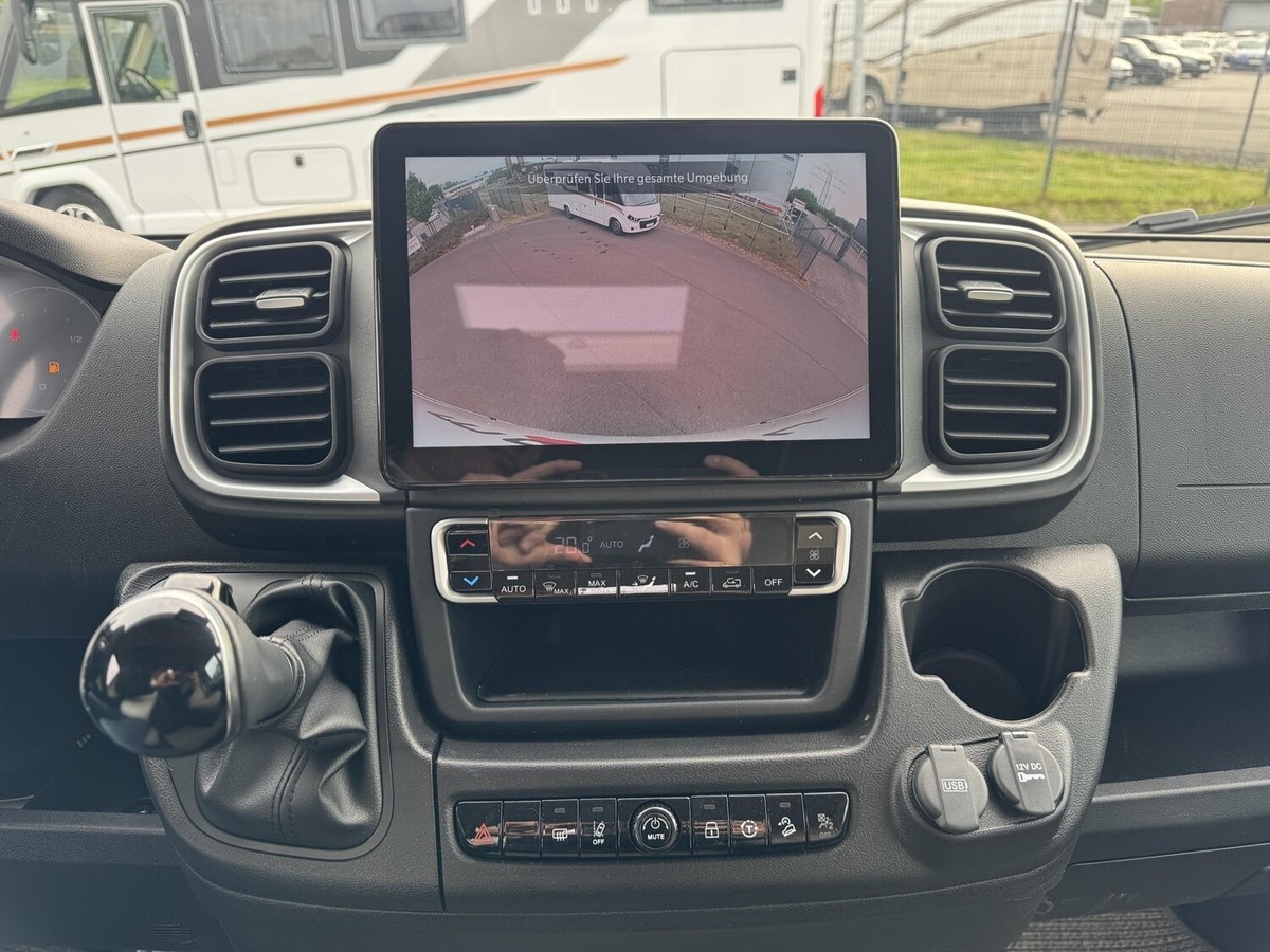 Malibu T 470 RB LE K comfort ACC+TV+Kaffeem+Leder