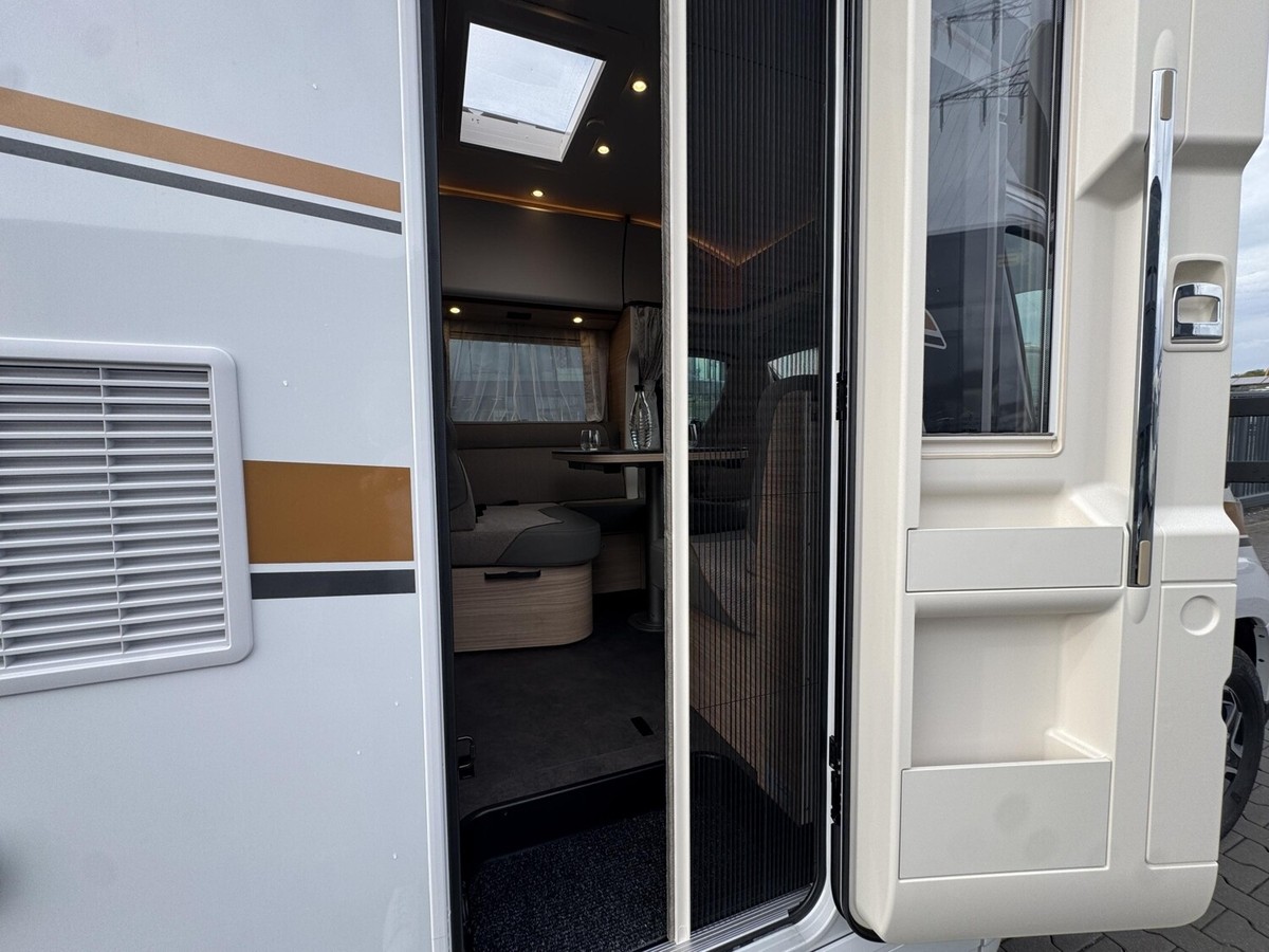 Malibu T 470 RB LE K comfort ACC+TV+Kaffeem+Leder