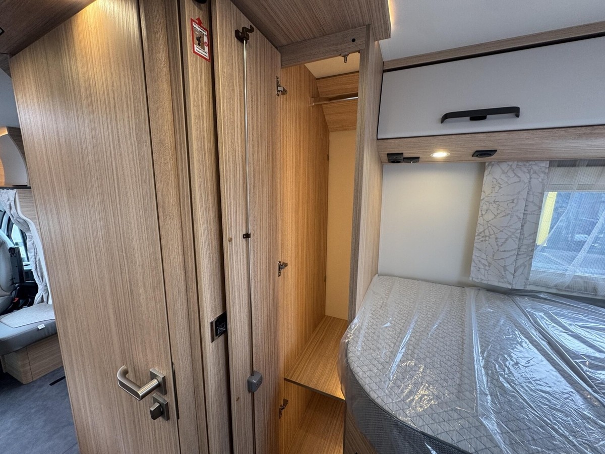 Malibu T 470 RB LE K comfort ACC+TV+Kaffeem+Leder