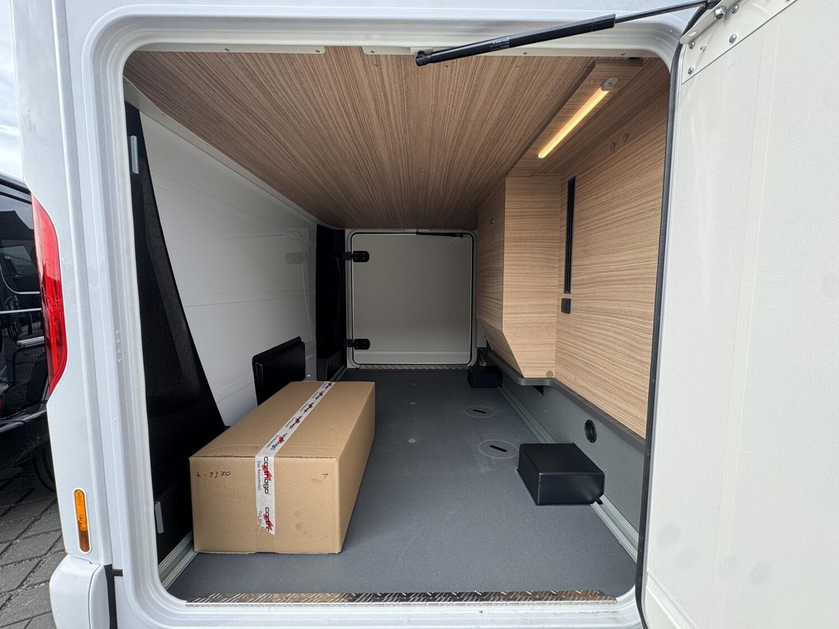 Malibu T 470 RB LE K comfort ACC+TV+Kaffeem+Leder