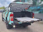 Bild Ford Ranger Limited 3,2l 4x4 FOLIERT LED AT Stollen