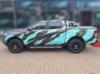 Bild Ford Ranger Limited 3,2l 4x4 FOLIERT LED AT Stollen