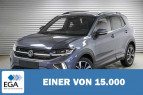 Bild Volkswagen T-Cross 1,0 TSI DSG R-Line, AHK abnehmbar, IQLight
