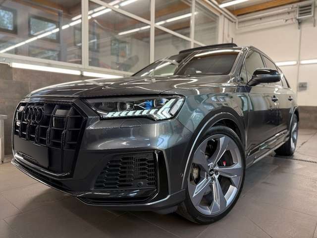 Audi SQ7 4.0 TDI quattro 22
