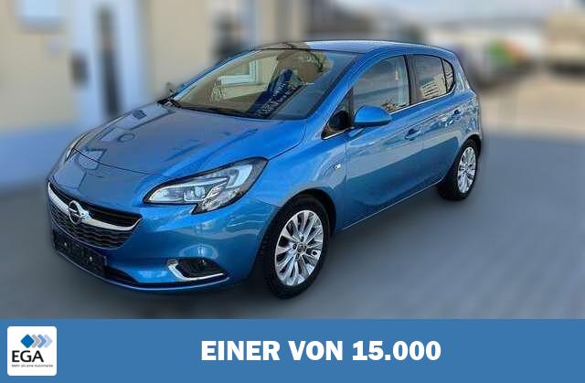 Opel Corsa Innovation Xenon Schiebedach Winterpaket Klimau...