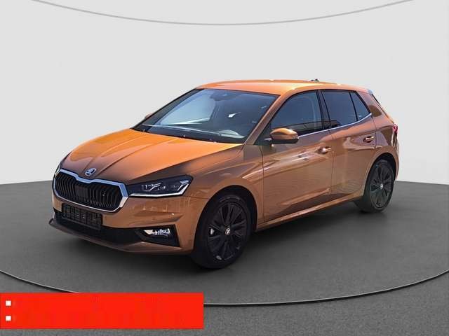 Skoda Fabia 1.0 TSI Style LED RFK SHZ