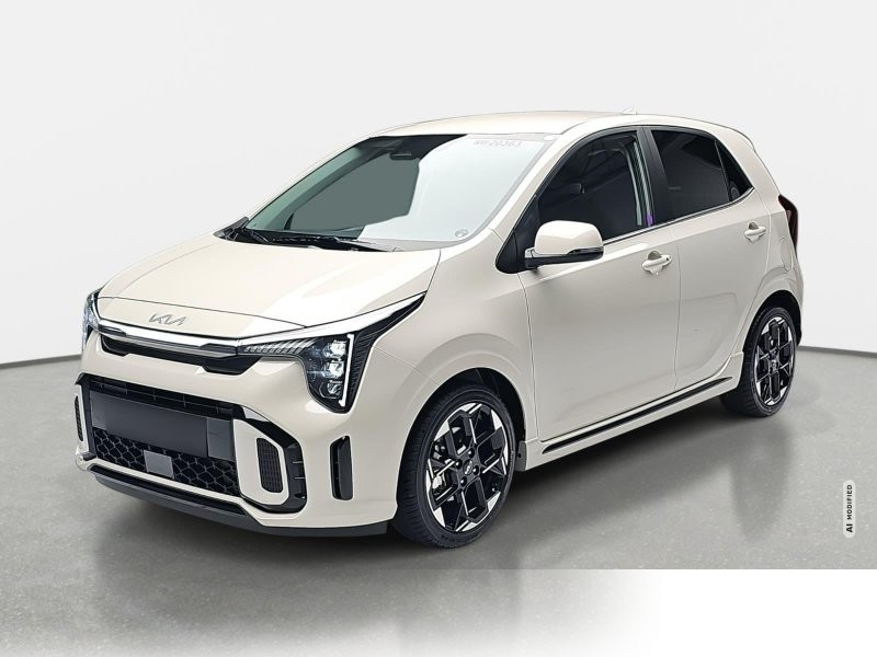Kia Picanto 1.0 GDI AUTO. (AMT) GT-LINE MJ26 LED SITZH. NAVI KAMERA