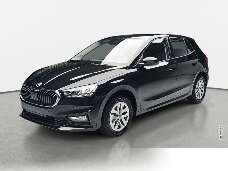 Skoda Fabia 1.0 TSI Klimaauto LED Sitzh. Kamera