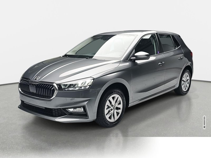 Skoda Fabia 1.0 TSI KLIMAAUTO LED SITZH. KAMERA