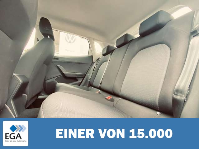 Seat Ibiza 1.0 TSI DSG Style FULL-LINK+VIRTUAL-COCKPI