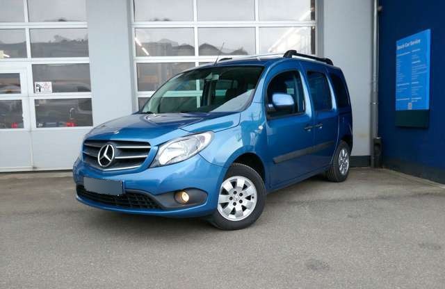 Mercedes-Benz Citan Kombi 108/109/111 CDI lang Tourer Edition