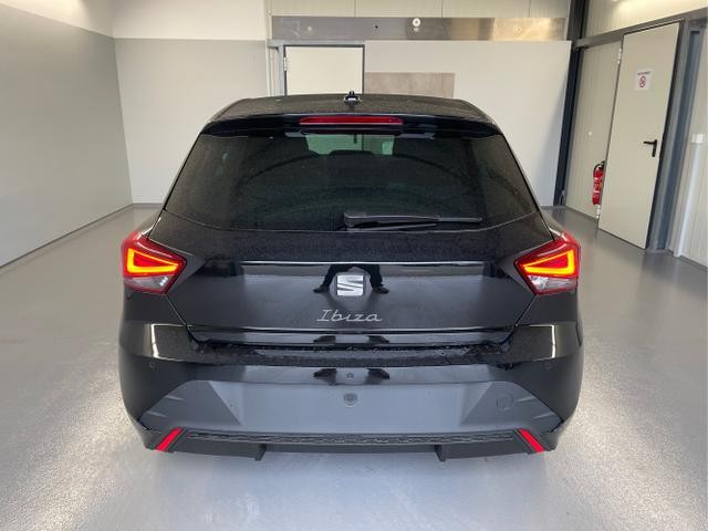 Seat Ibiza Facelift Style 95PS Kamera+ACC+GV5+App-...