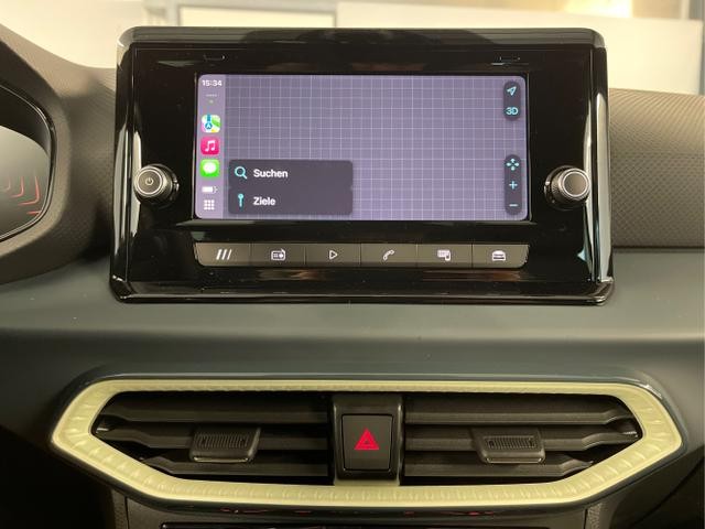 Seat Ibiza Facelift Style 95PS Kamera+ACC+GV5+App-...