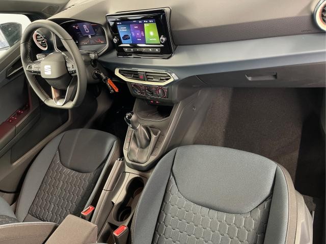 Seat Ibiza Facelift Style 95PS Kamera+ACC+GV5+App-...