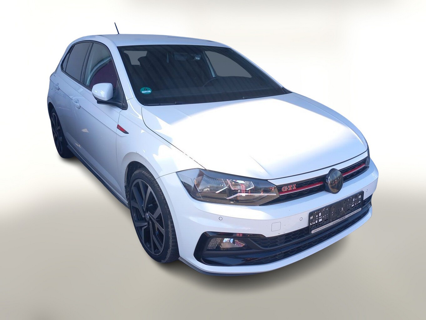 Volkswagen Polo 2.0 TSI 200 DSG GTI SHZ Kam ACC PDC 18Z NSW