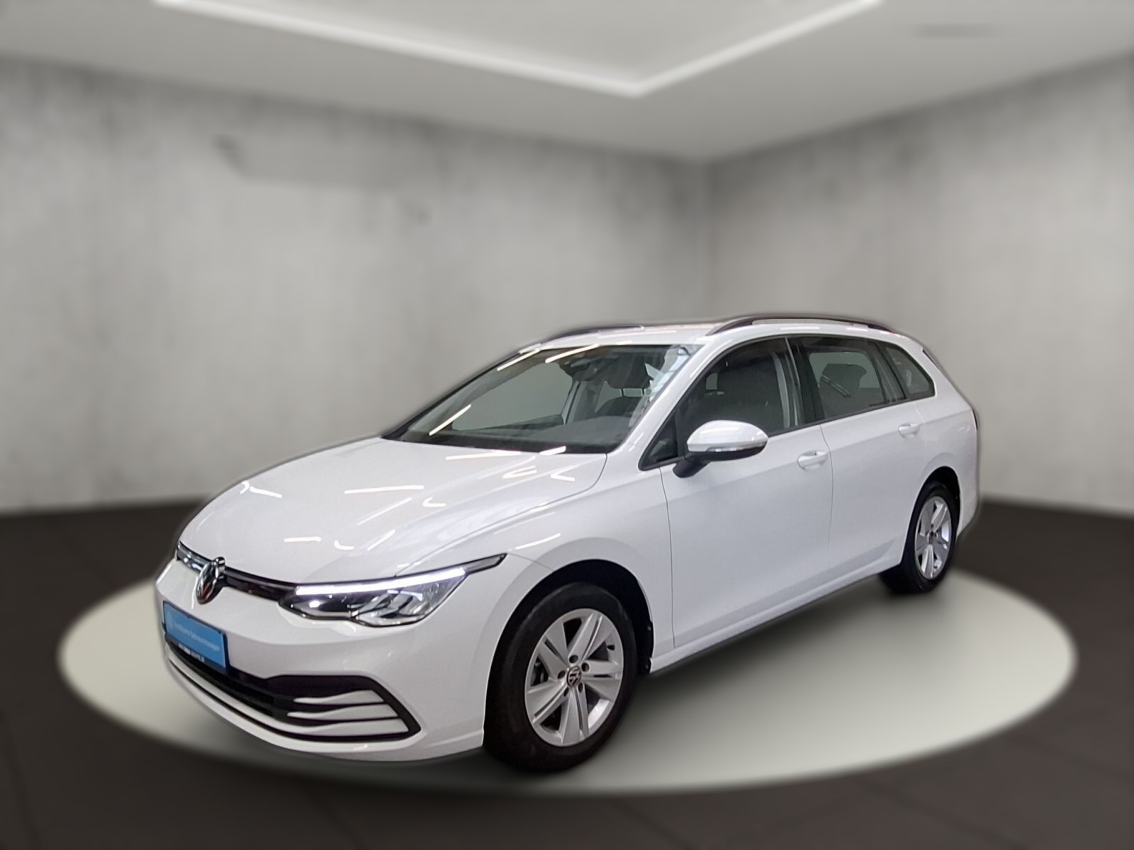 Volkswagen Golf Variant Life 2.0 TDI SCR 7-Gang DSG